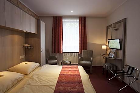 Classic Double Room with Spa Access