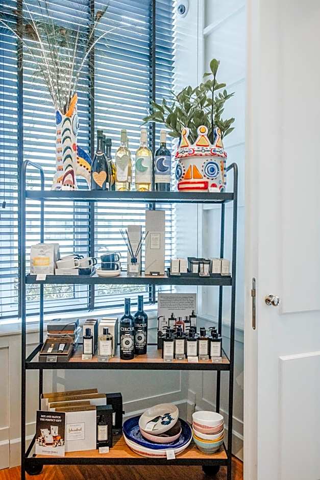 Boutique hotel Maison Emile