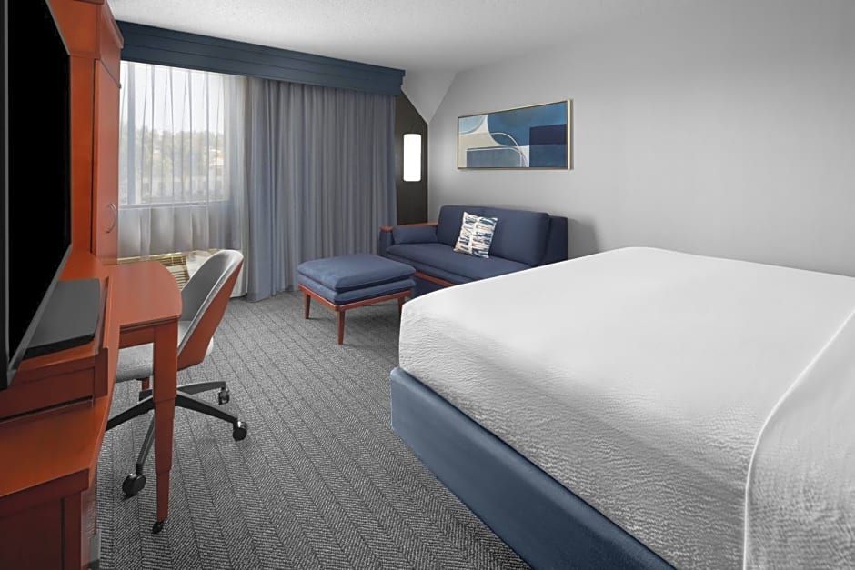 Newly Renovated Courtyard by Marriott San Diego Rancho Bernardo
