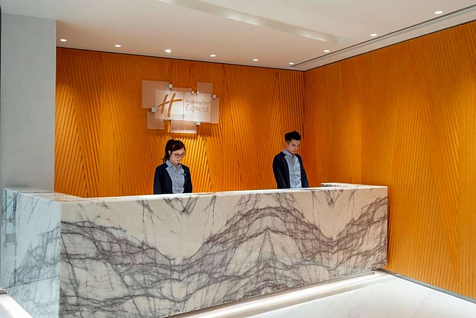 Holiday Inn Express Hong Kong Kowloon CBD2 By IHG