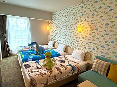 Concept Room - Dinosaur