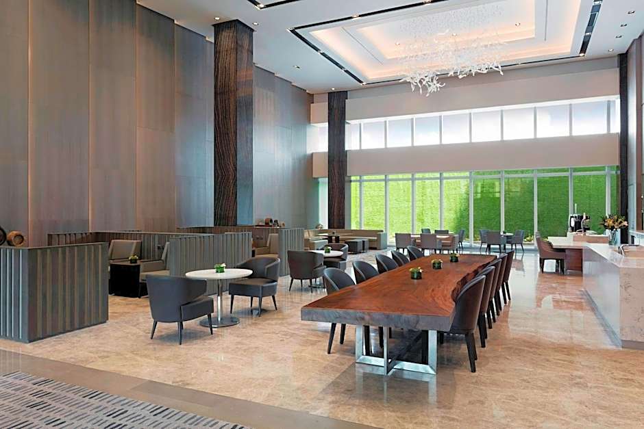 Clark Marriott Hotel