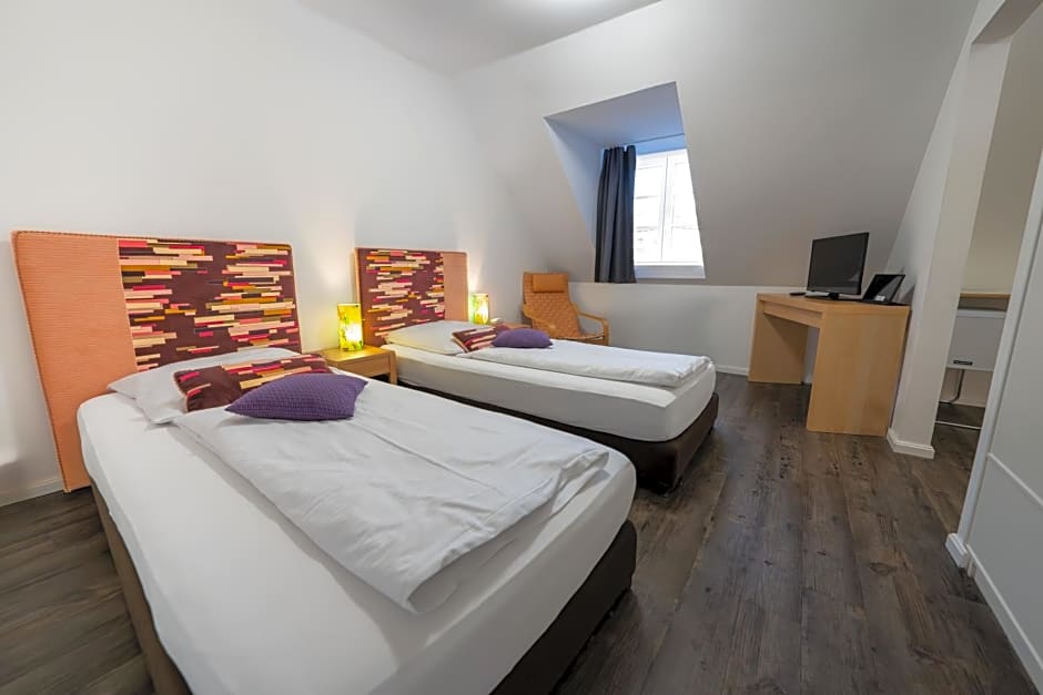Hotel Bergbauer mit Late-Self-Check-IN