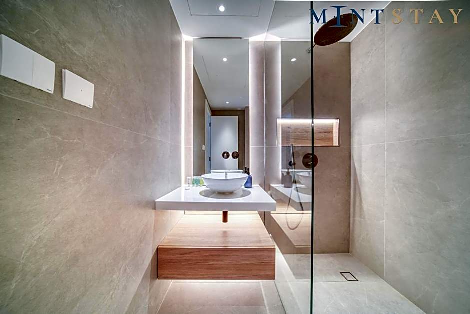 Silverene Tower B, Dubai Marina - Mint Stay
