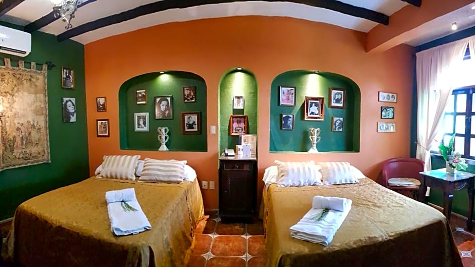 Hotel Boutique Casona Maya Mexicana
