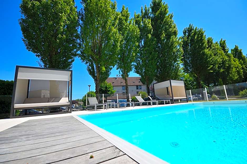 Kyriad Dijon Est - Mirande