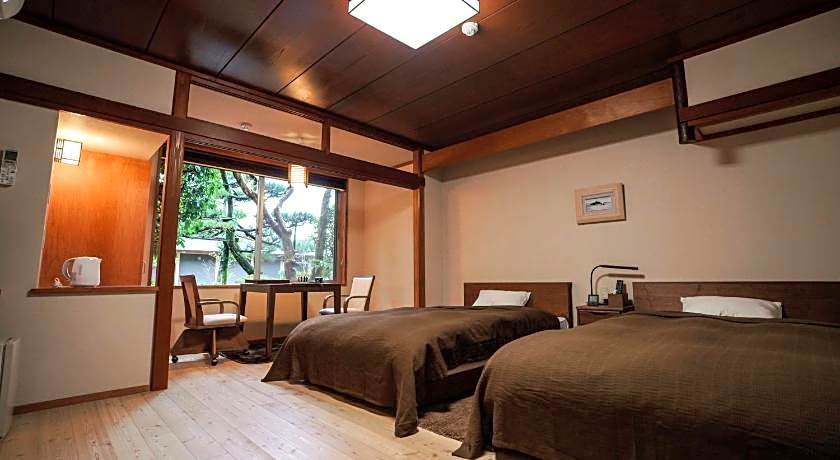 Onsenryokan Marumo