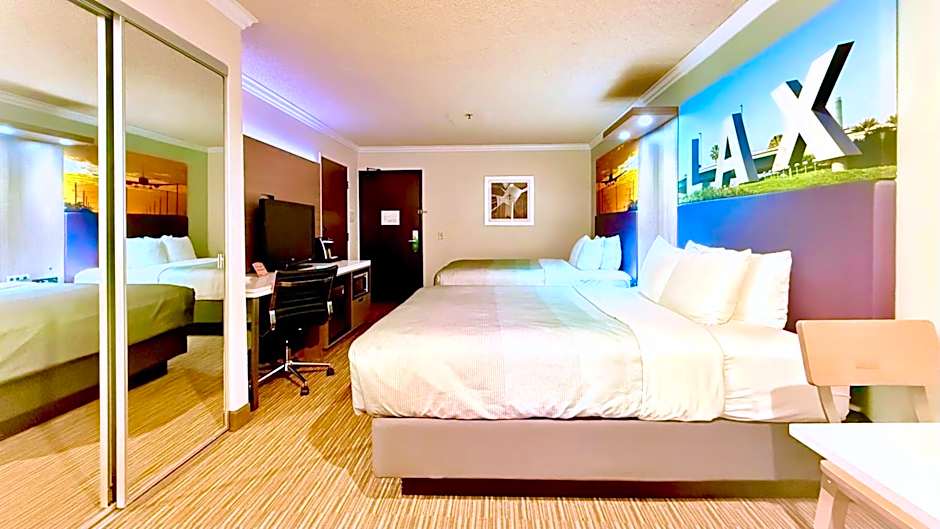 Quality Inn & Suites Los Angeles Airport - LAX