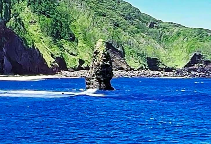 三浜館 伊豆大島