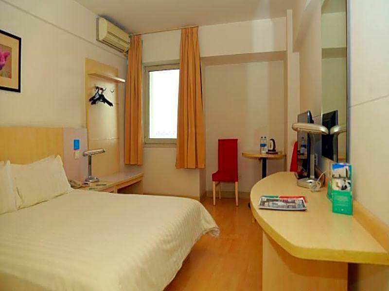 Jinjiang Inn Tianjin Bawei Road Music College