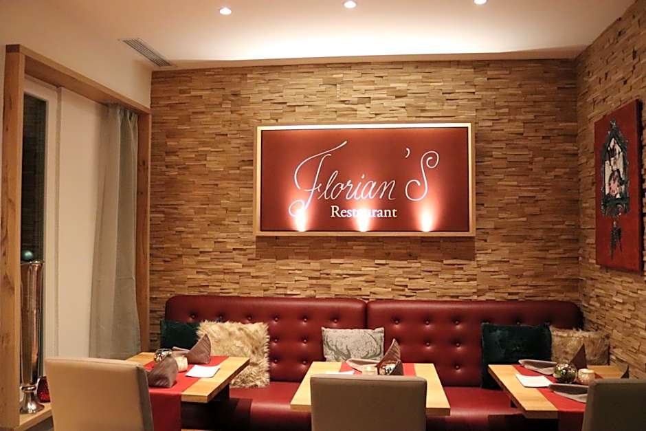 Hotel Waldeck mit Restaurant "Florian'S"