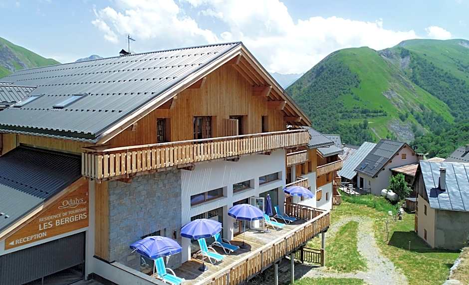 Residence Odalys Les Bergers