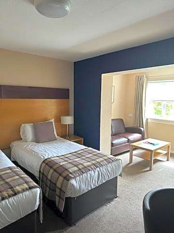 The Acarsaid - Pitlochry