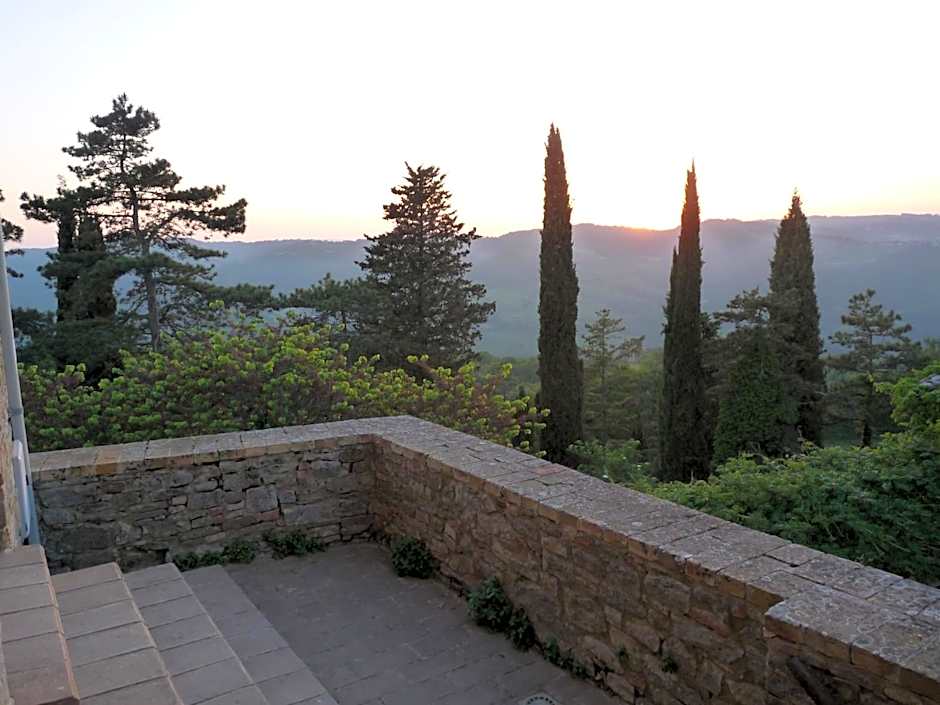 Castello Di Giomici