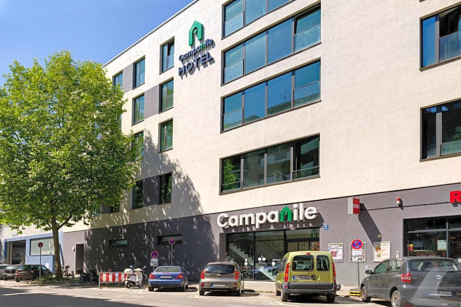 7 Days Premium Hotel München-Sendling