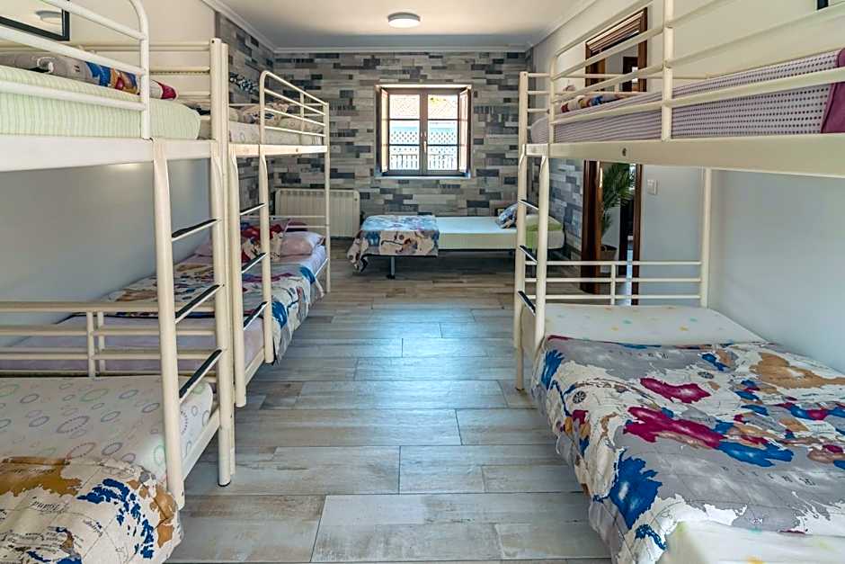 Albergue Piedad  Villa Salva – Boo de Pielagos, MS