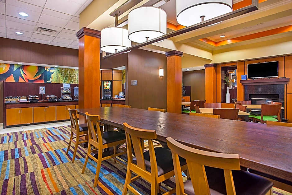 Fairfield Inn & Suites by Marriott Cookeville