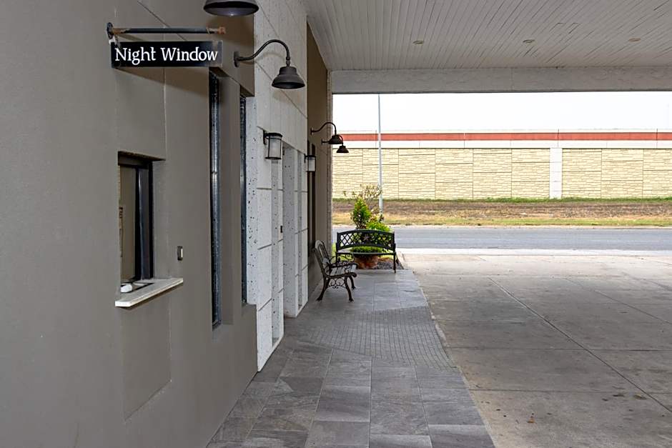 Americas Best Value Inn Harlingen