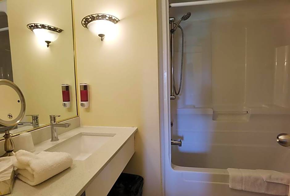 Motel Grand-Pré Inc