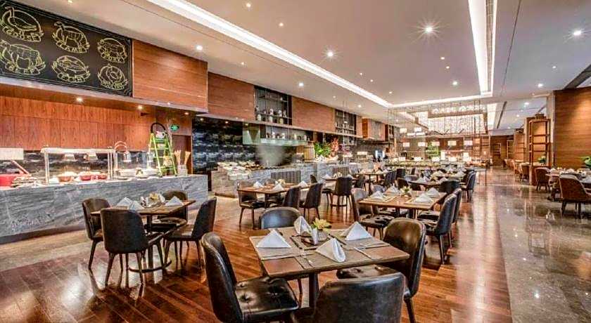 Golden Eagle Summit Hotel Kunshan