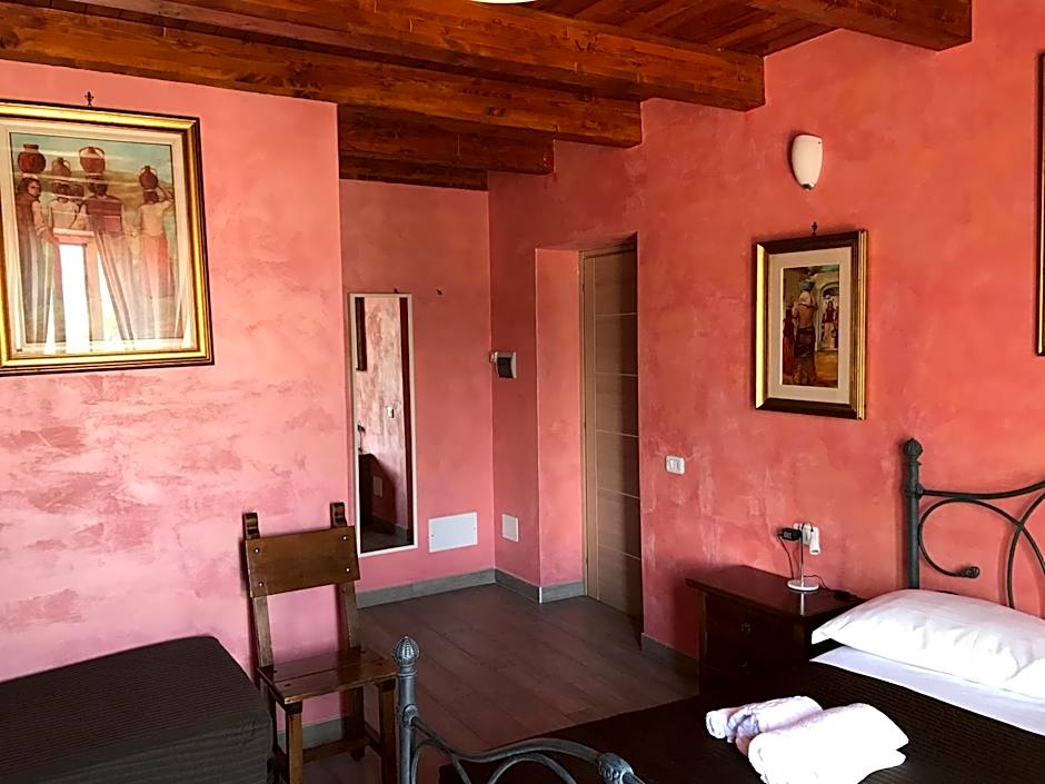 Villa Scotillo Boutique Hotel