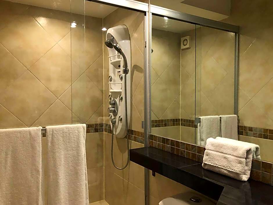 Suites Capri Reforma Angel 380