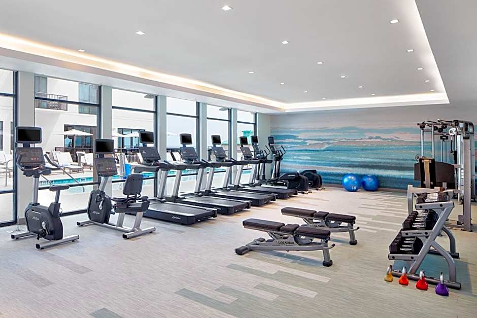 SpringHill Suites by Marriott Jacksonville Beach Oceanfront