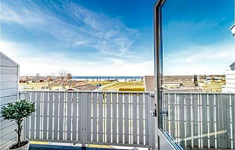 1 Bedroom Amazing Home In Köpingsvik