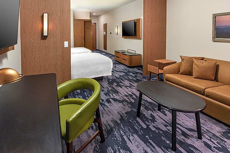 Fairfield Inn & Suites By Marriott Menifee