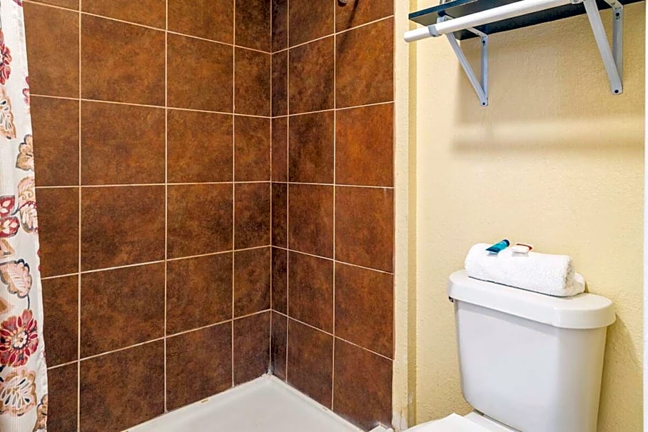 Econo Lodge Inn & Suites Downtown San Antonio