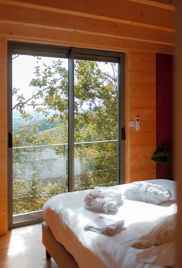 Les Coteaux - Lodges & Expériences