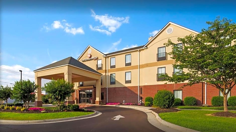 Best Western Plus Hopewell Inn