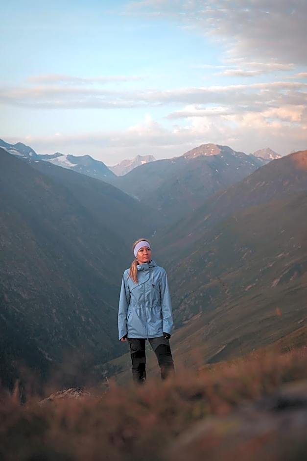 Hotel Macun, Vent im Ötztal
