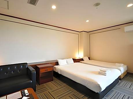 Double Economy Room