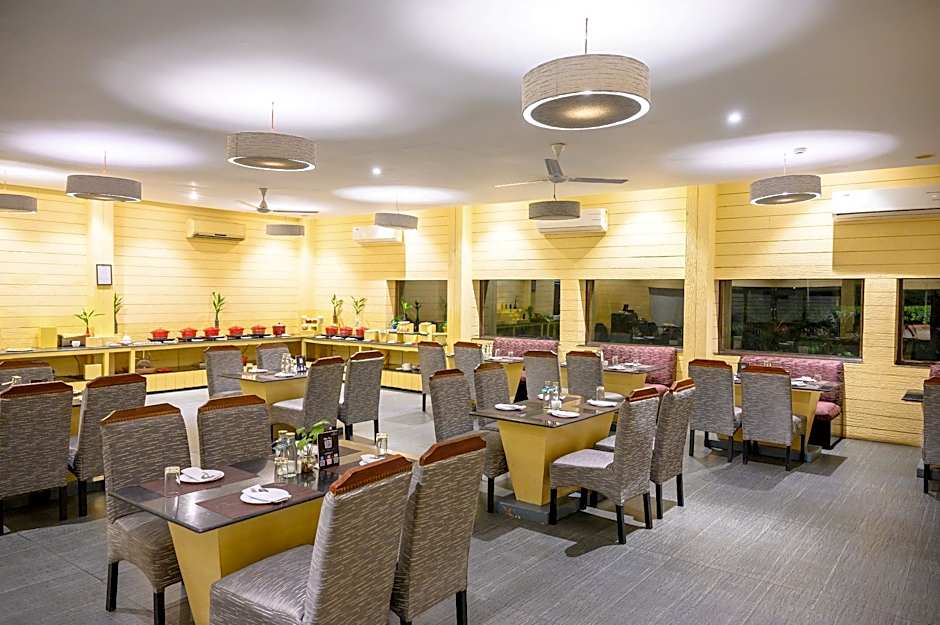 Hotel Sinclairs Retreat Dooars