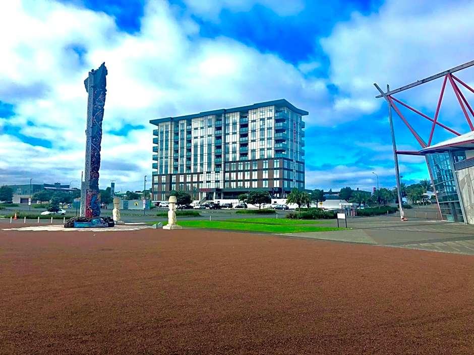 Ramada Suites by Wyndham Auckland Manukau Pacfic Centre
