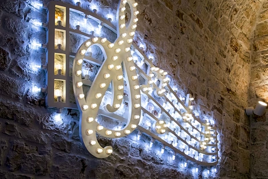 SINFONIE PUGLIESI LUXURY ROOM