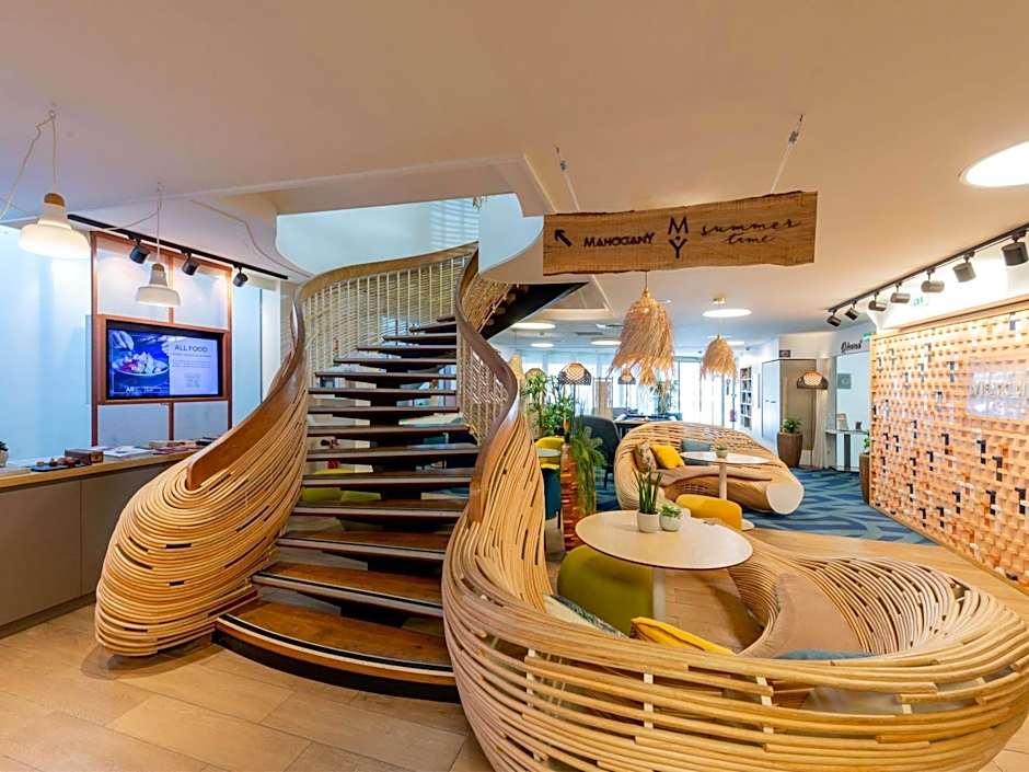 Hotel Mercure Toulouse Centre Saint-Georges