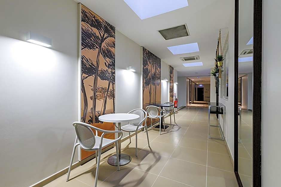 Aparthotel Adagio Nice Centre