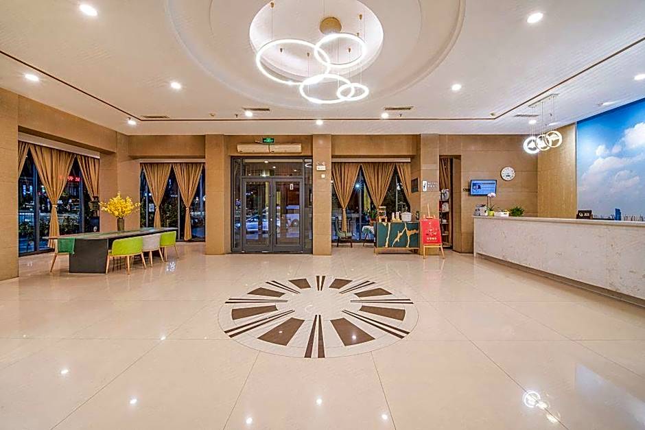 Jinjiang Inn Linyi Railway Station