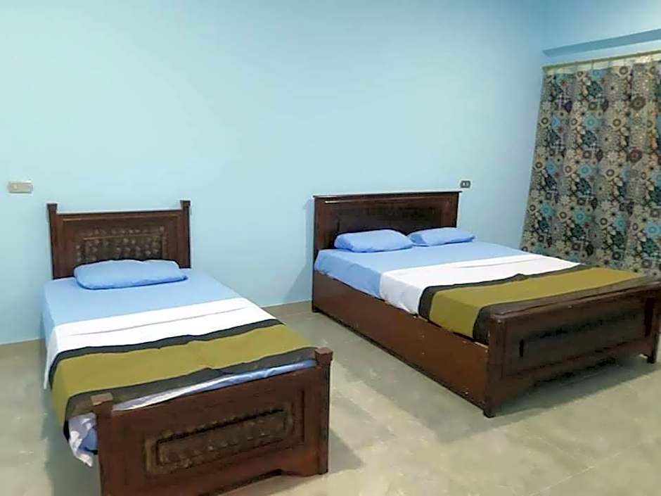 Nile Roof Hotel
