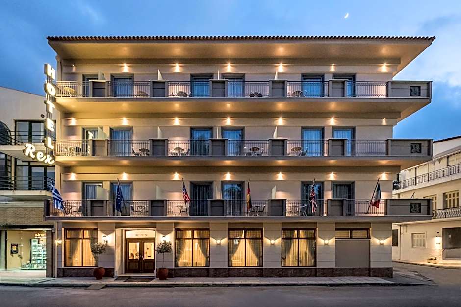 Rex Hotel