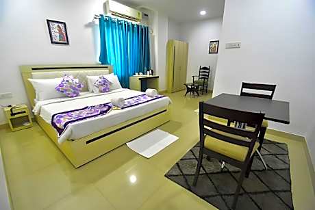 Hotel Kiran Residency