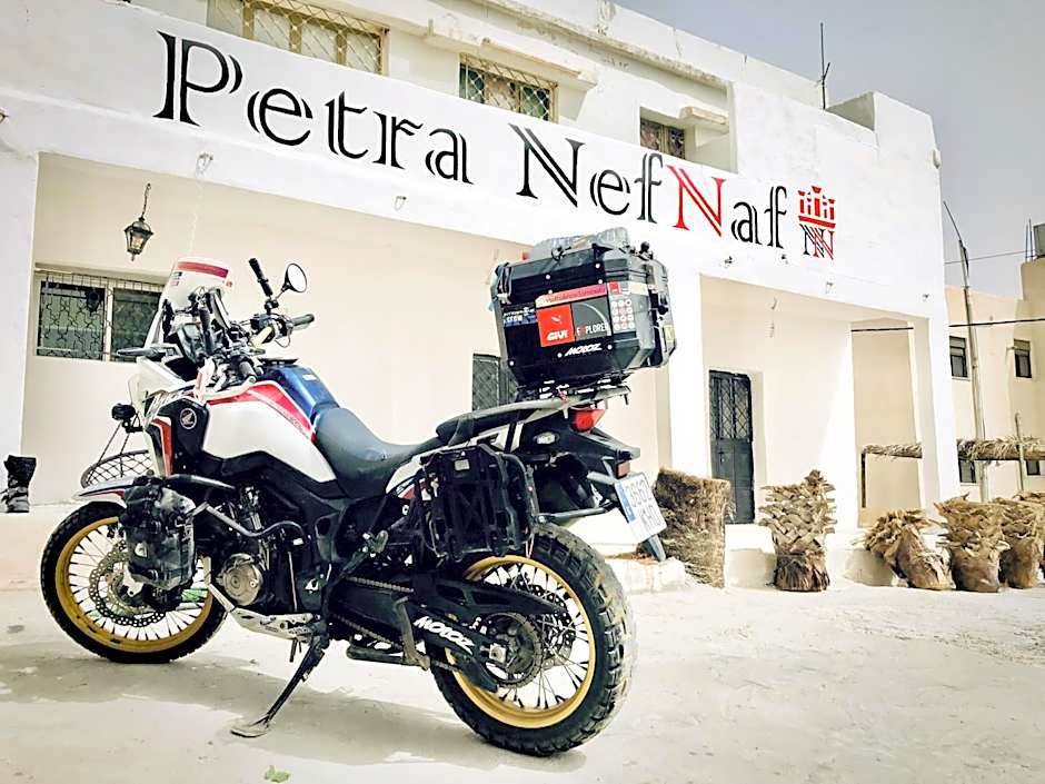 Petra NefNaf Hostel