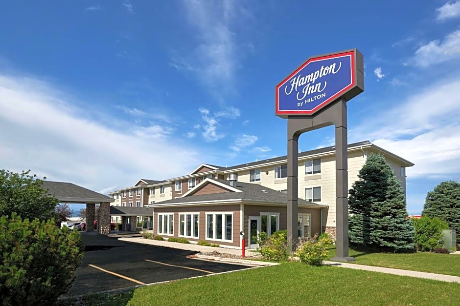 Hampton Inn By Hilton Helena Mt