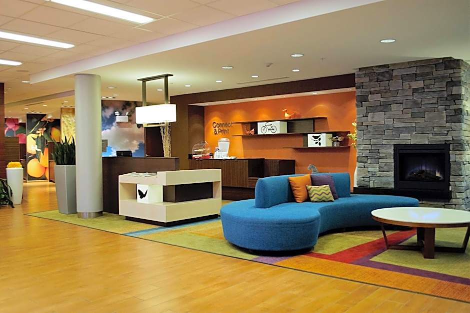 Fairfield Inn & Suites by Marriott Stroudsburg Bartonsville/Poconos