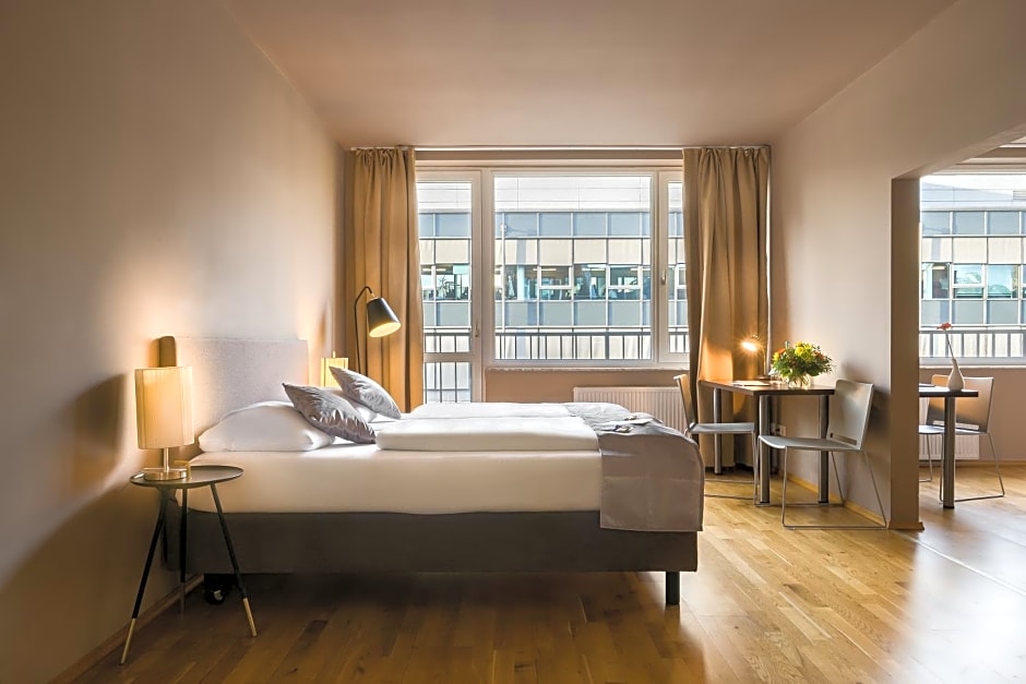Scope Hotel City Stay Frankfurt
