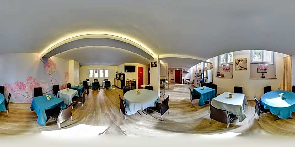 Hôtel du Parc