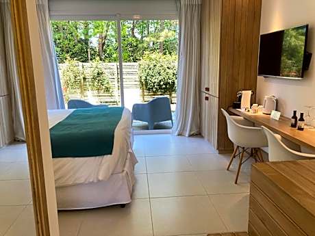 Double Room with Patio
