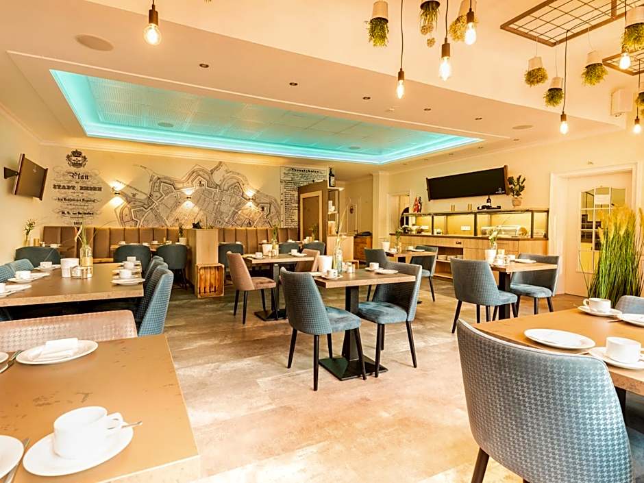 Hotel DH -Deutsches Haus-